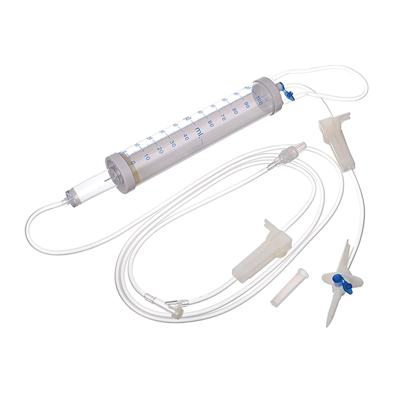 Extensión para línea intravenosa: proceso de fabricación, tendencias del mercado y guía de compra