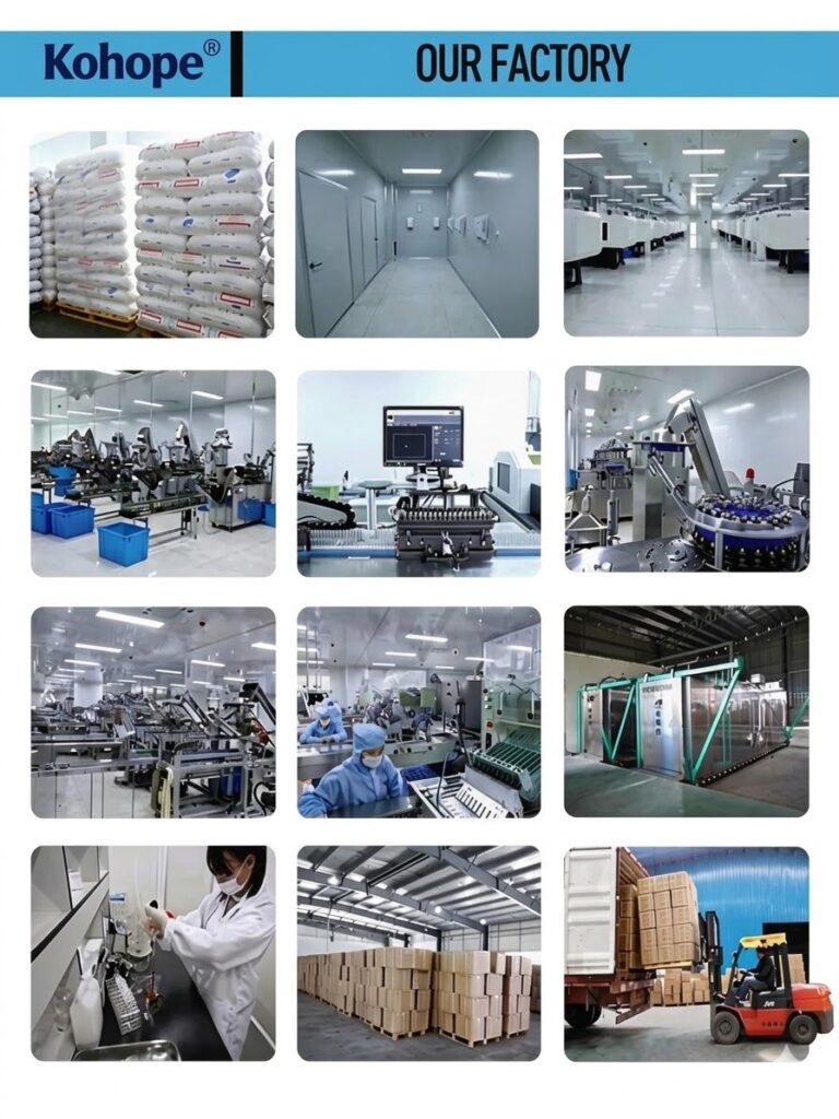 Fabricante de jeringas de desactivación automática - fábrica China
