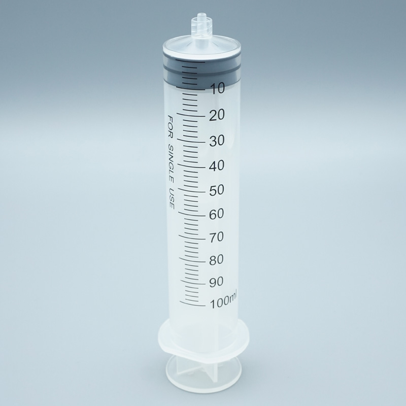 Jeringa sin aguja de 100 ml: fabricación, mercado y guía de compra