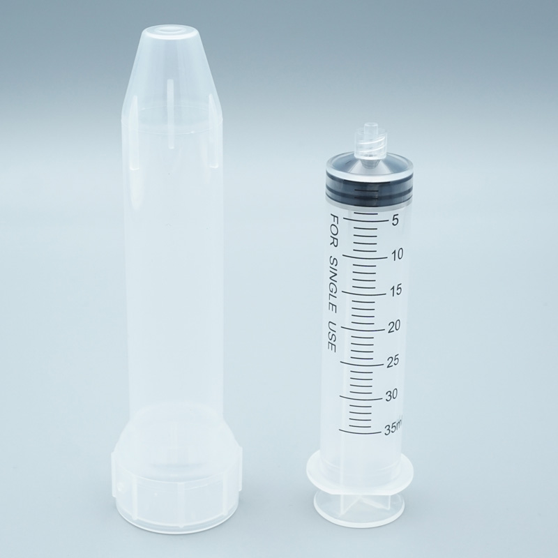 Jeringa Luer Lock de 35 ml: fabricación, tendencias del mercado y guía de compra