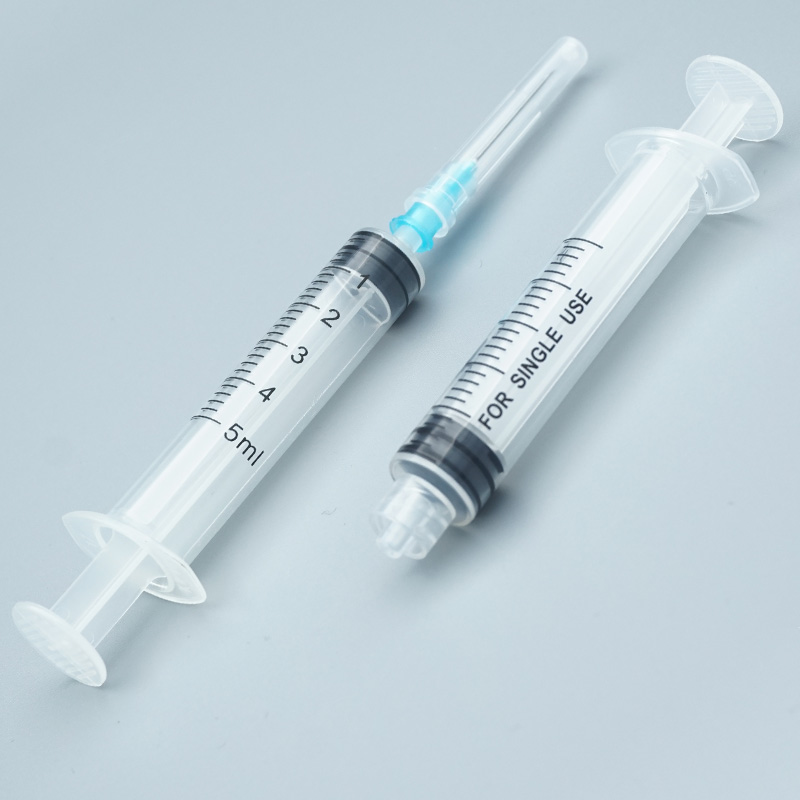 Jeringa de 5 ml con aguja: proceso de fabricación, tendencias del mercado y guía de compra
