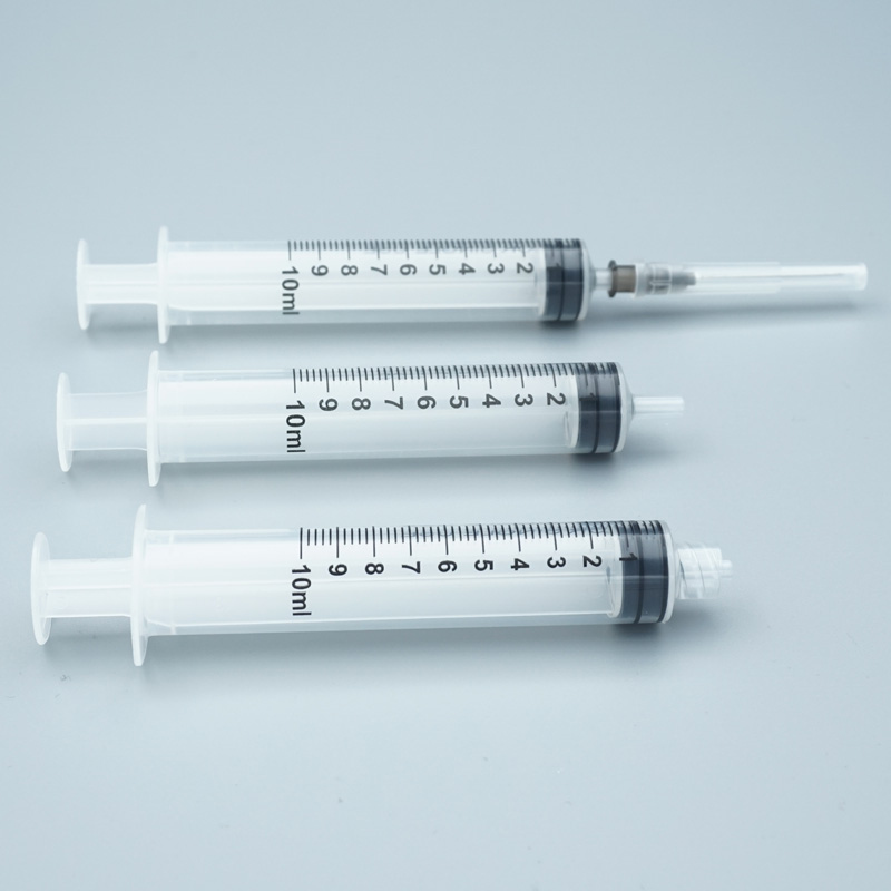 Jeringa médica de 10 ml: proceso de fabricación, tendencias del mercado y guía de compra