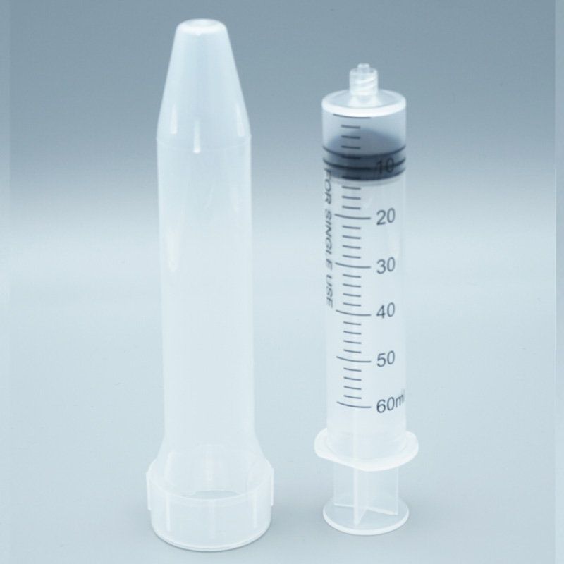 Jeringa de 60 ml sin aguja: proceso de fabricación, tendencias del mercado y guía de compra